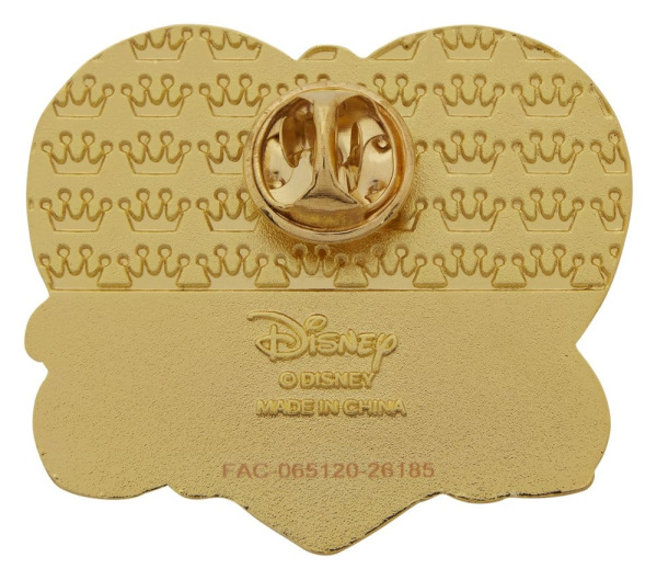 Disney by Loungefly Enamel Pins Lady and the Tramp Blind Display (12) 3