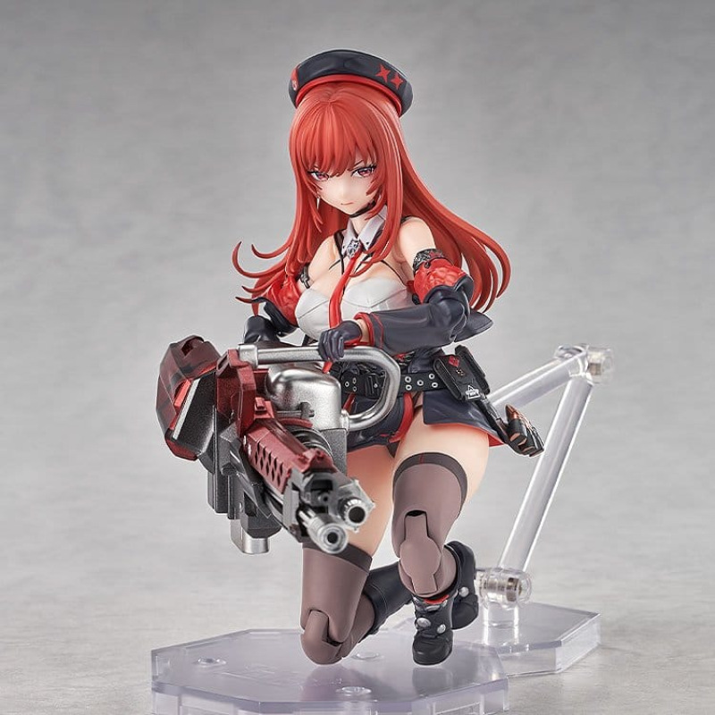 Goddess of Victory: Nikke Hyper Body Action Figure Rapi: Red Hood 15 cm 11