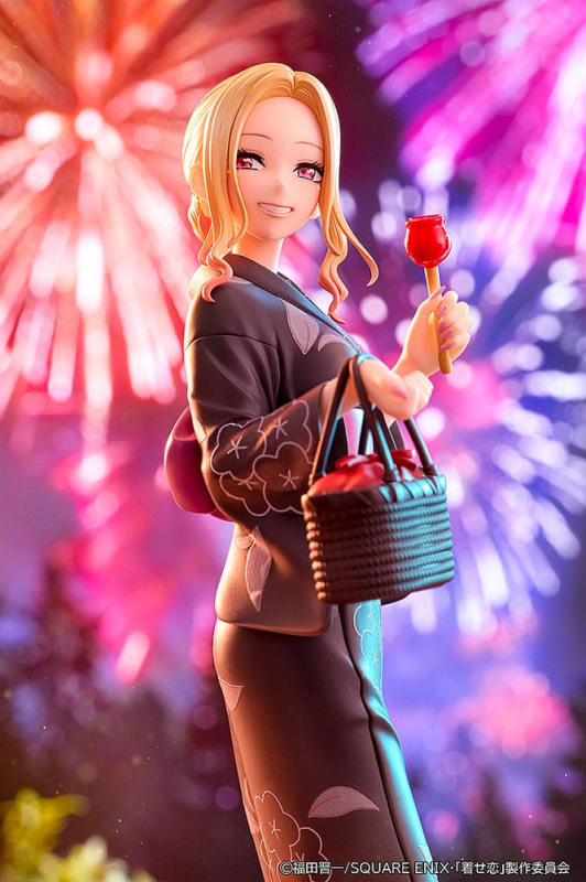 My Dress-Up Darling Statue 1/7 Marin Kitagawa Yukata Ver. 25 cm 10