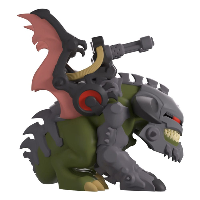 Doom Vinyl Figure Serrat 10 cm 1