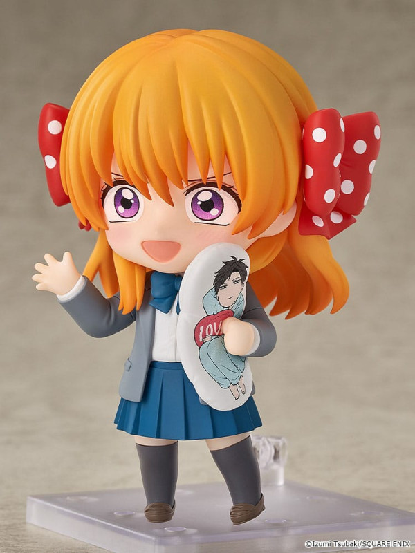 Monthly Girl Nozaki-kun Nendoroid Action Figure Chiyo Sakura 10 cm 4