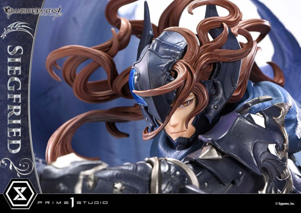 Granblue Fantasy Concept Masterline Series Statue 1/6 Siegfried 49 cm 11