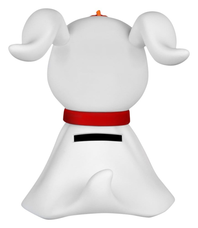 The Nightmare Before Christmas Palm Size Figure Bank Zero 11 cm 1