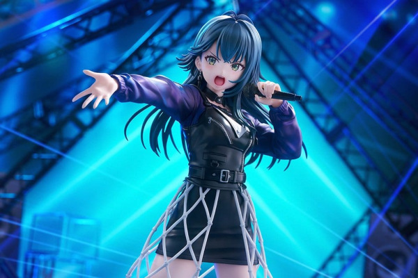 The Idolmaster Gakuen PVC Figure 1/7 Temari Tsukimura -Luna say maybe- DX Ver. 25 cm 2