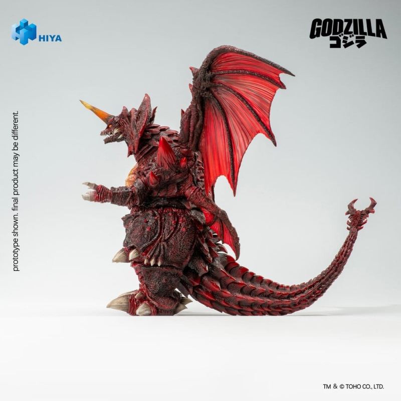 Godzilla vs. Destoroyah (1995) Exquisite Basic Action Figure Destoroyah 22 cm 2