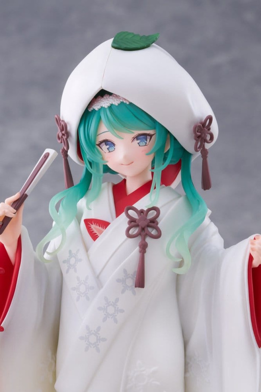 Hatsune Miku AMP+ PVC Figure Snow Miku All Stars 2013 Ver. 23 cm 6