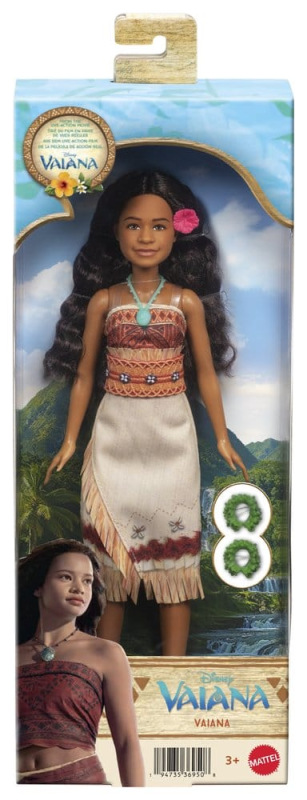 Moana 2026 Movie Doll Moana 27 cm 5