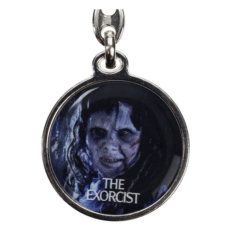 he Exorcist Gift Set Mug & Keyring Poster Print Black & White 5