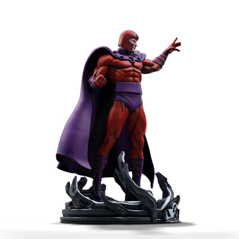 Marvel Art Scale Statue 1/10 X-Men 97 Magneto 23 cm 4