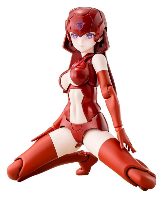 Megami Device Plastic Model Kit 1/1 B1R-L Chassis Kit Skin Color C 16 cm