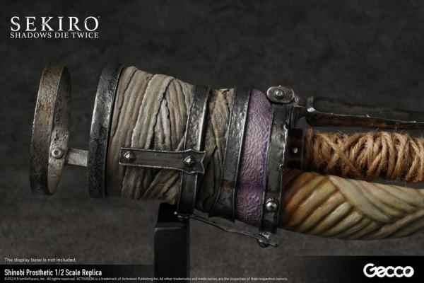 Sekiro: Shadows Die Twice Replica 1/2 Shinobi Prosthetic 32 cm