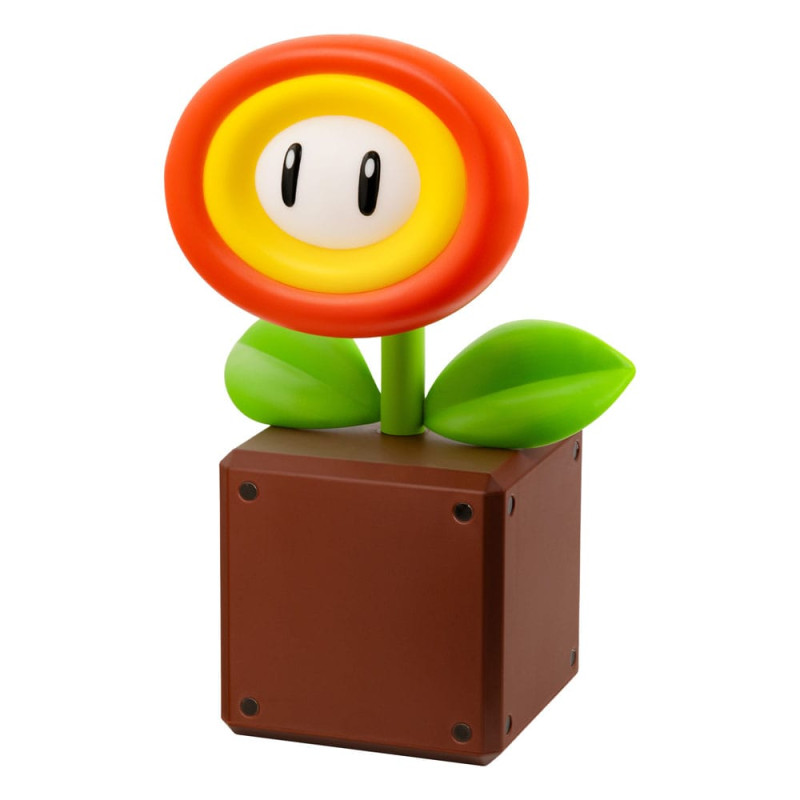 Super Mario Light Fire Flower 5