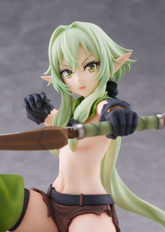Goblin Slayer II PVC Figure 1/7 High Elf Archer battle with goblins Ver. AmiAmi Limited Edition 16 c 5