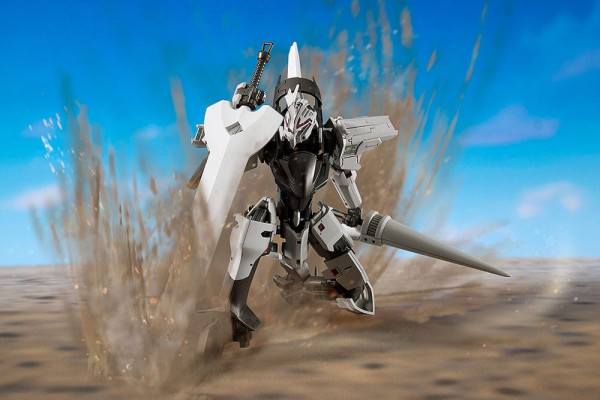 Broken Blade Moderoid Plastic Model Kit Delphine Second Form 13 cm 2