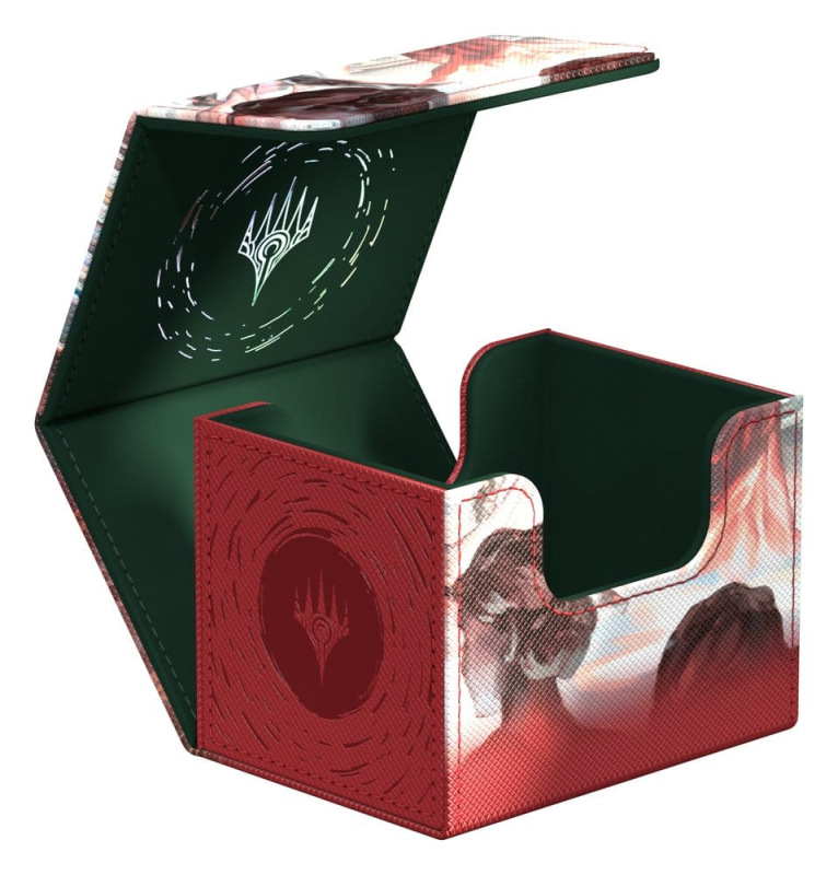 Ultimate Guard Sidewinder 100+ Xenoskin Magic: The Gathering "Reality Fracture" - Multicolor Mythic 5