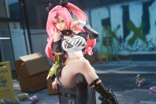 Zenless Zone Zero Statue 1/7 Nicole Demara 23 cm 1