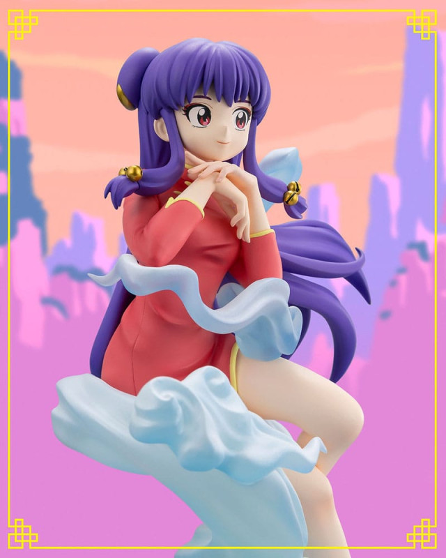Ranma 1/2 FiguartsZERO Chouette PVC Statue Shampoo 17 cm 4