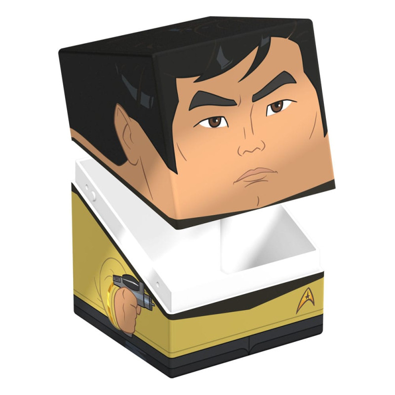 Squaroes Squaroe Star Trek: The Original Series ST015 - Sulu 4