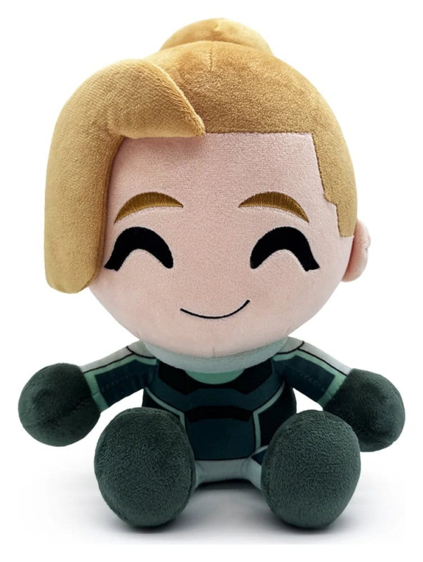 Split Fiction Plush Figure Zoe 22 cm