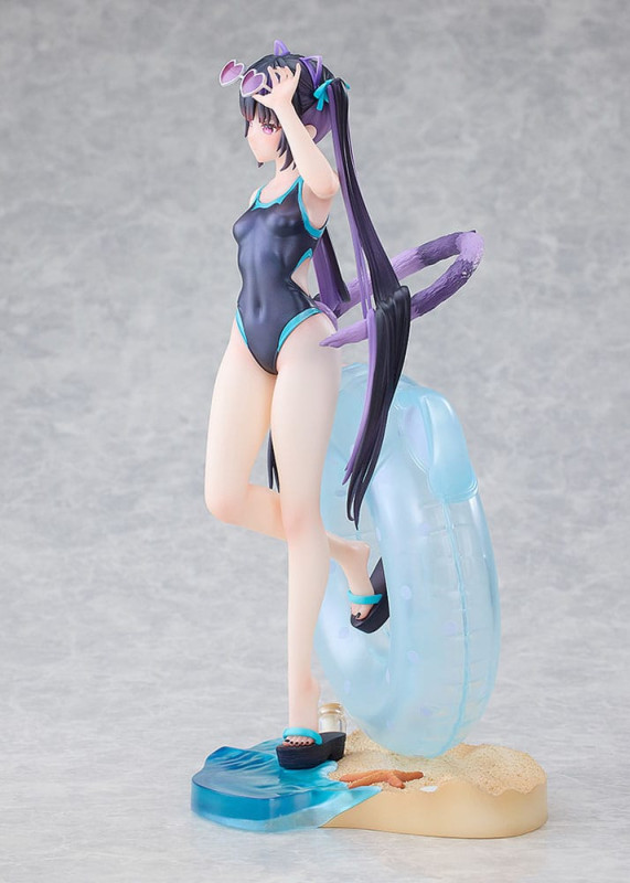 Rosuuri Original Character PVC Statue 1/7 Cheshire Cat Mika: Swimsuit Ver. 25 cm 8