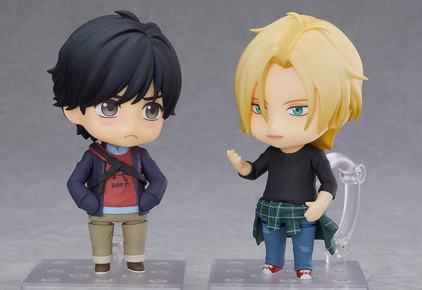 Banana Fish Nendoroid Action Figure Ash Lynx (re-run) 10 cm 6