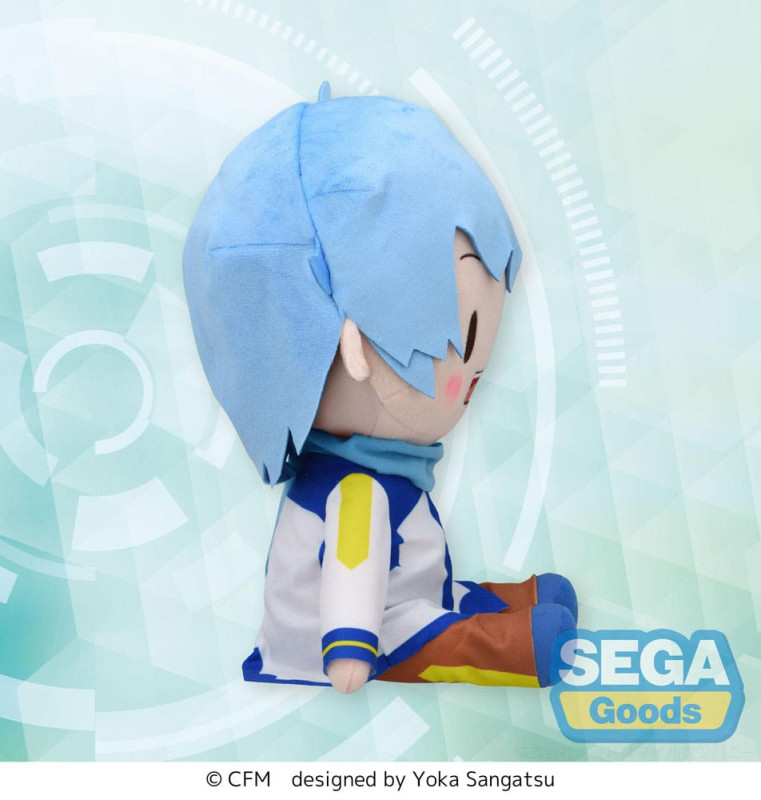 Hatsune Miku Series Fuwa Petit Plush Figure Kaito LL 32 cm 2