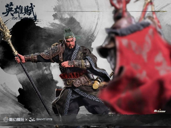 Romance of the Three Kingdoms Collectible Set Action Figures 1/12 Ode of Heroes (Deluxe) 10