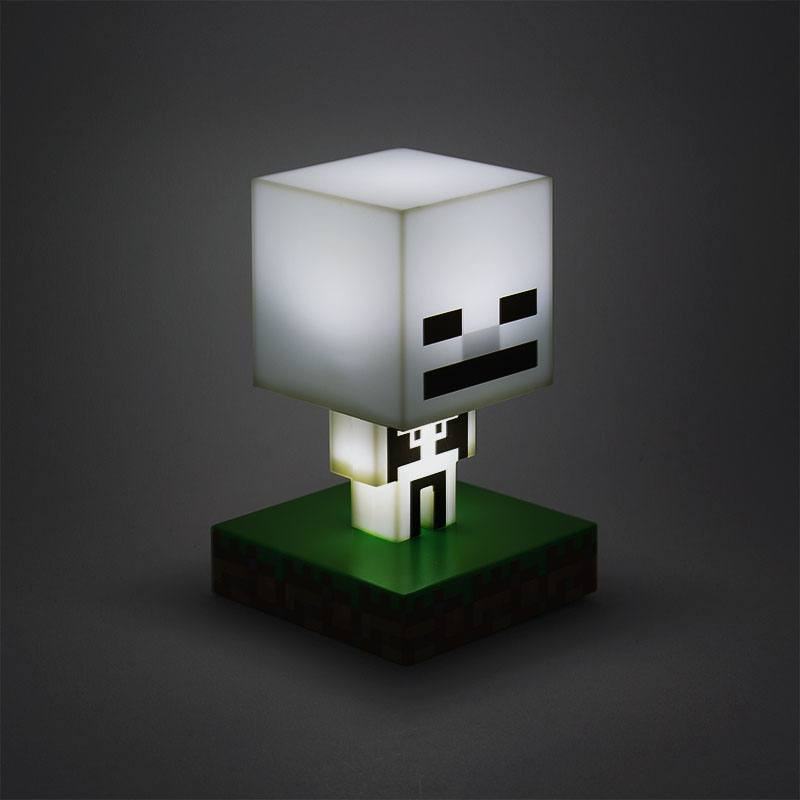 Minecraft Icon Light Minecraft Skeleton 3