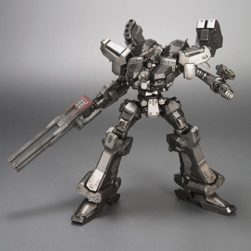 Armored Core Plastic Model 1/72 Crest CR-C90U3 16 cm 3