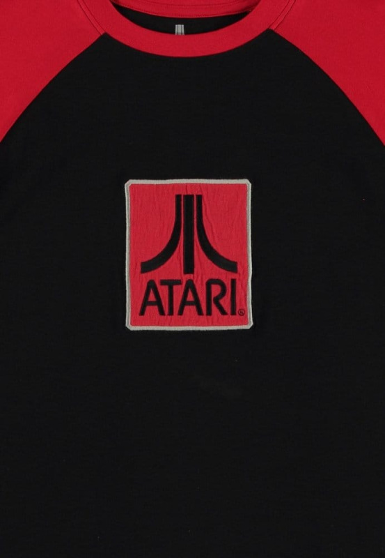 Atari T-Shirt Logo 1
