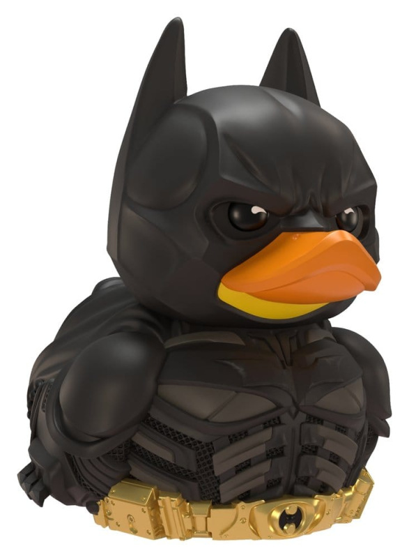 DC Comics Tubbz Mini PVC Figure Batman The Dark Knight 5 cm 1