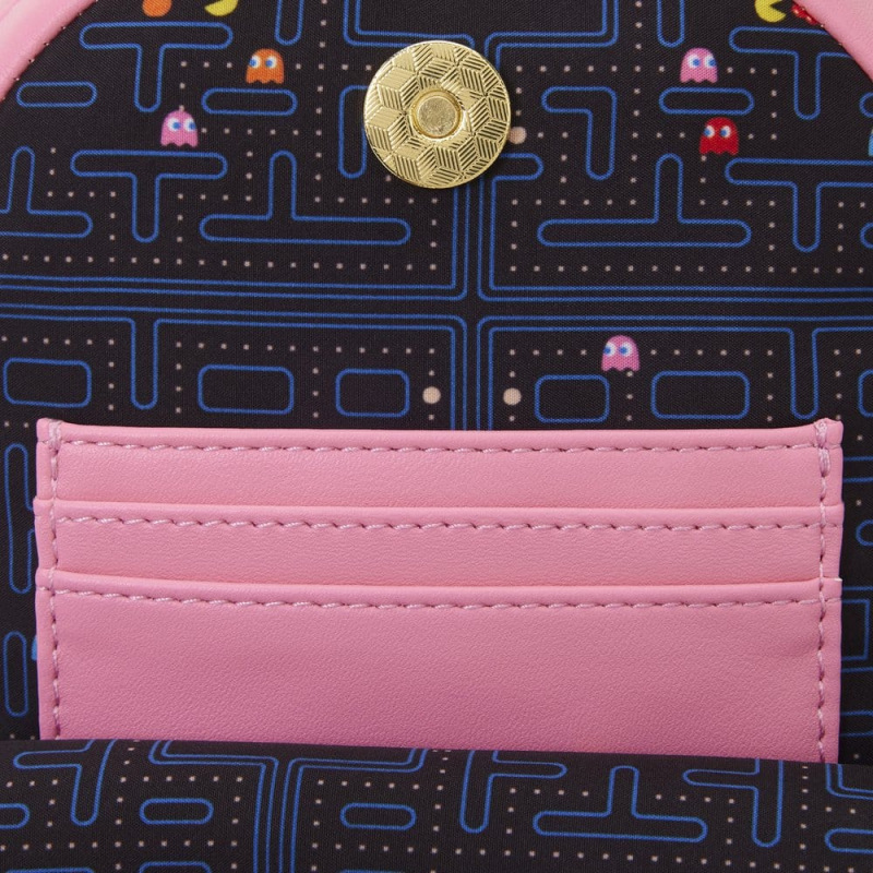 Pac-Man by Loungefly Sling Bag Pinky Ghost 4