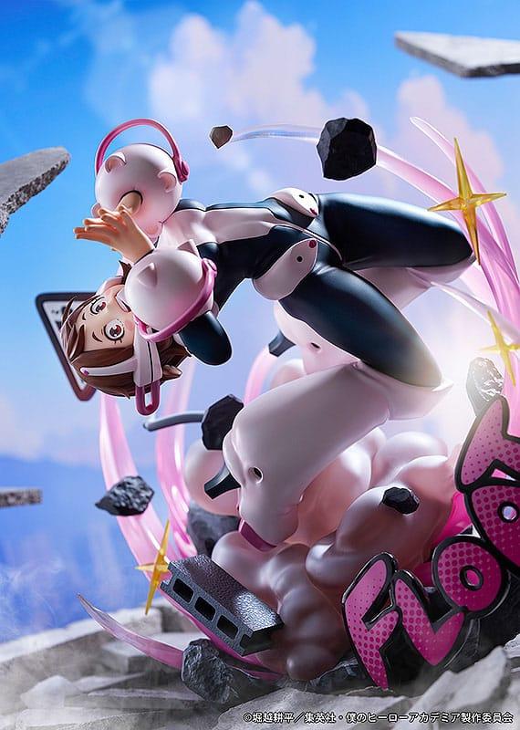 My Hero Academia PVC Statue 1/7 Ochaco Uraraka: Uravity Ver. 22 cm 7