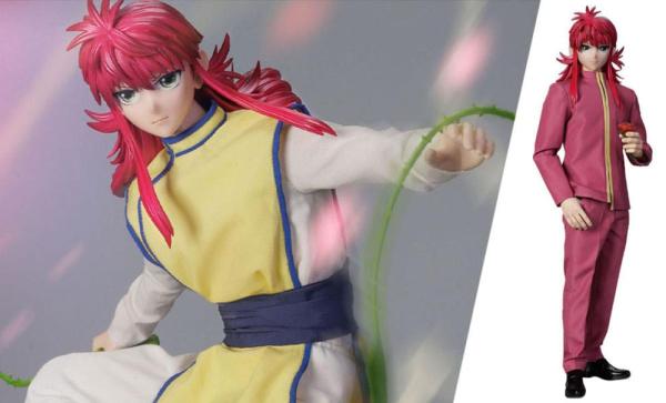 Yu Yu Hakusho Action Figure 1/6 Kurama 30 cm 1