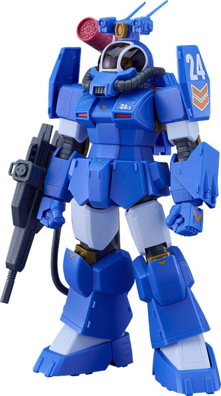 Fang of the Sun Dougram Combat Armors MAX 31 Plastic Model Kit 1/72 Soltic H8 Roundfacer Korchima Sp