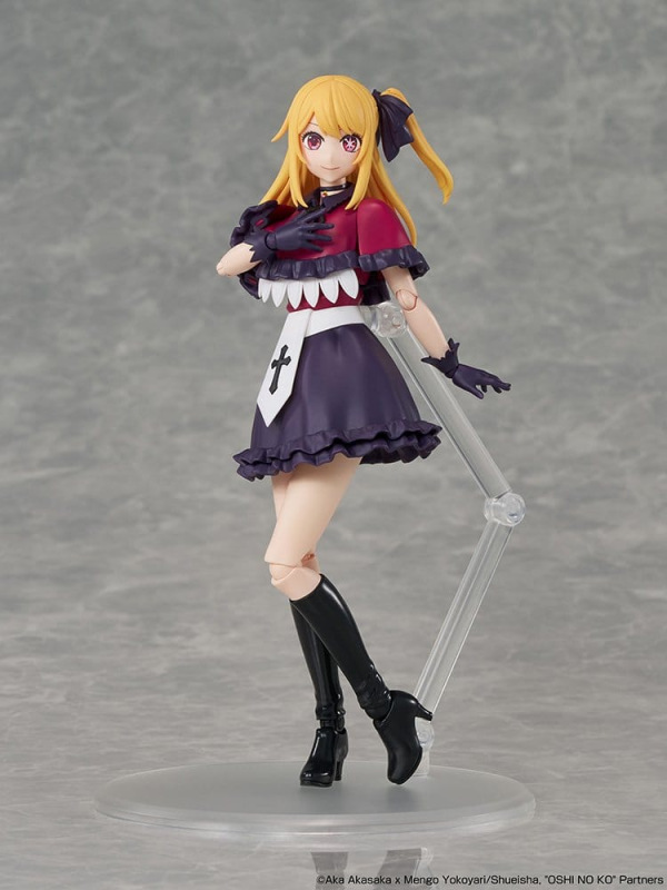 Oshi no Ko KADOKAWA PLASTIC MODEL SERIES Plastic Model Kit Ruby 16 cm 6