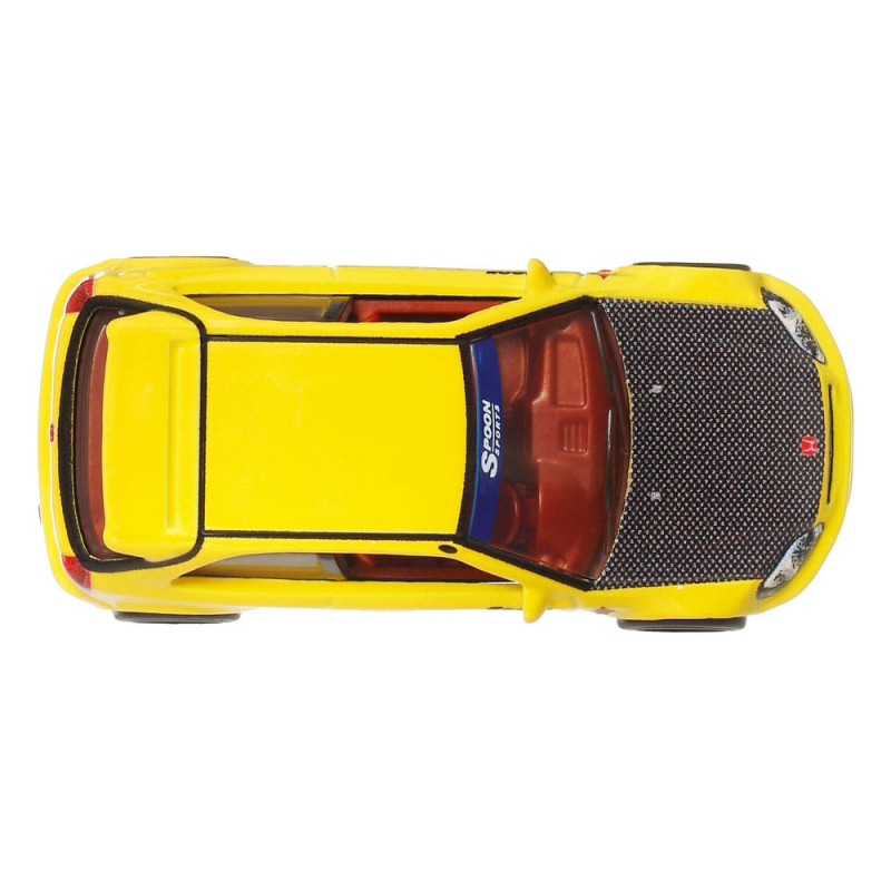 Hot Wheels Premium Car Culture Diecast Vehicle 2-Pack 1/64 '99 Honda Civic Type R (EK9) & Honda Civi 9