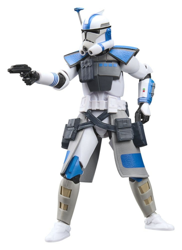Star Wars: The Clone Wars Black Series Action Figure 3-Pack ARC Trooper Havoc, Colt & Blitz 15 cm 12
