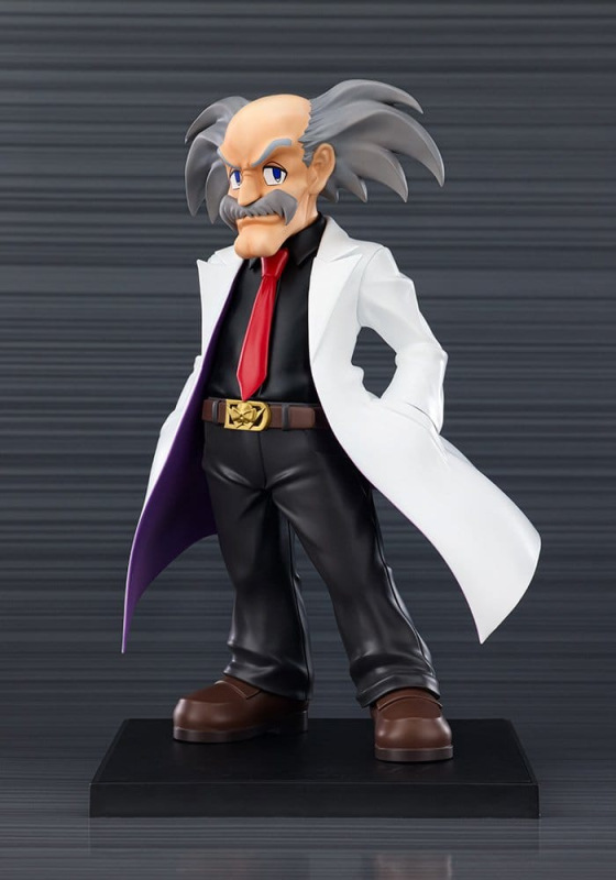 Mega Man Oshi Works PVC Figures 2-Pack Dr. Wily & Dr. Light 9