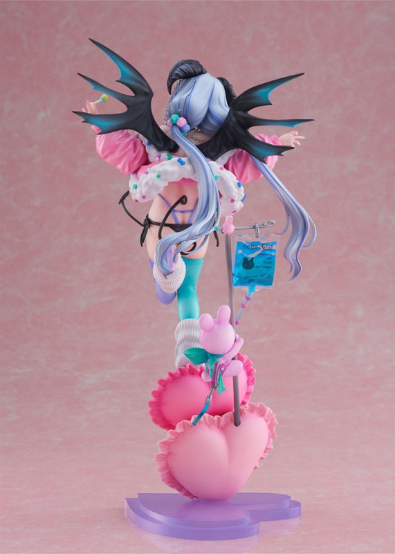 Original Character PVC Statue 1/7 Panish illustration by Annoano 27 cm 3