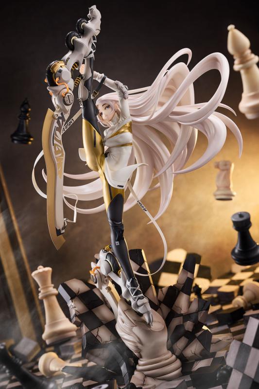 Original Character PVC Statue 1/7 B&W·W-kn "G" 39 cm