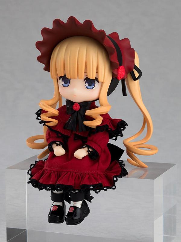 Rozen Maiden Nendoroid Doll Action Figure Shinku 14 cm