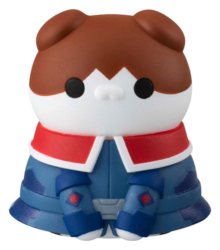 Mobile Suit Gundam SEED Mega Cat Project Mini Figures Nyandam SEED Cats in Disguise Blind Box Displa 1
