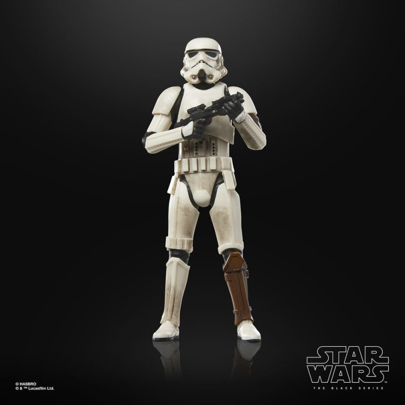 Star Wars: The Mandalorian & Grogu Black Series Action Figure Imperial Remnant Stormtrooper 15 cm 12