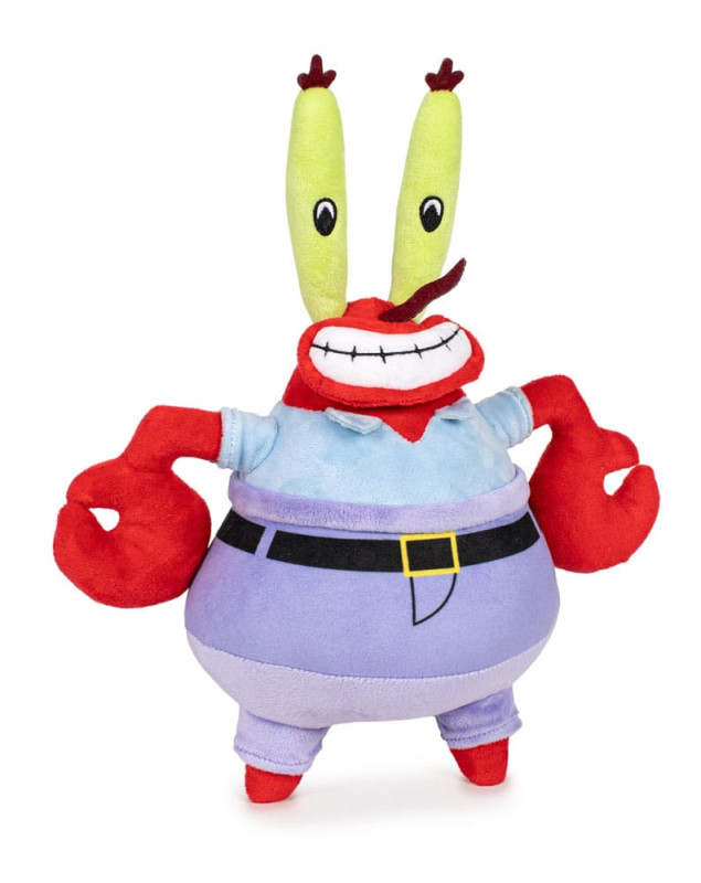 SpongeBob SquarePants Plush Figures 30 cm Assortment (12) 1