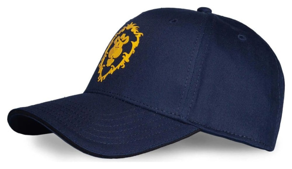 World Of Warcraft Baseball Cap Alliance 2