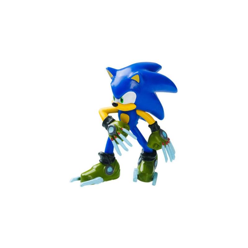 Sonic Prime Action Figures 3-Pack Figures 6 cm Assortment (12)