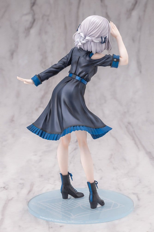 The Idolmaster Gakuen PVC Figure 1/7 Lilja Katsuragi-Hakusen- DX Ver. 23 cm 5