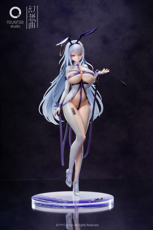 Original Character Fantasias Series Statue 1/6 Hel Sin Commander Ver. 29 cm 6