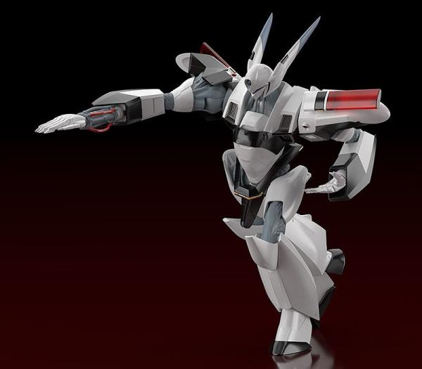 Mobile Police Patlabor Moderoid Plastic Model Kit 1/60 AV-X0 Type Zero 13 cm 6